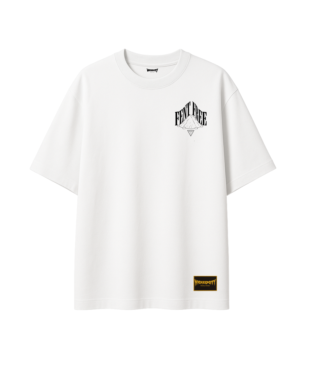 FENT FREE® PILE TEE